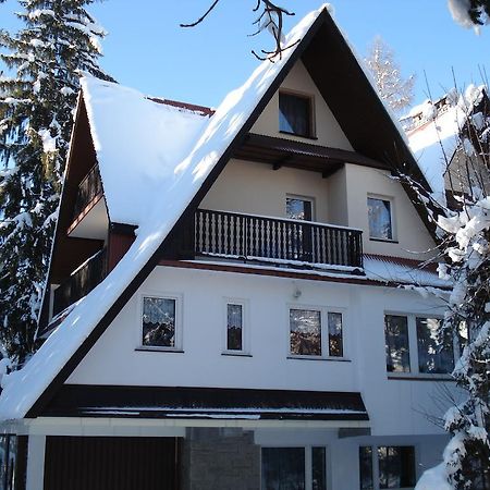 Willa U Marii Zakopane Exterior photo